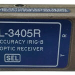 Fiber Optic Transceiver Sel-3405r