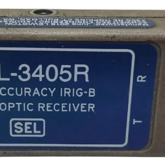 Fiber Optic Transceiver Sel-3405r