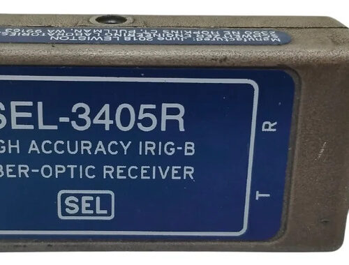 Fiber Optic Transceiver Sel-3405r