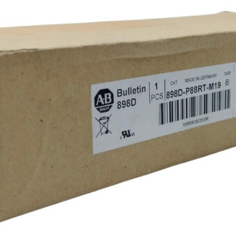 Caja De Distribución Estilo Allen Bradley 898d-p88rt-m19