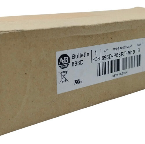 Caja De Distribución Estilo Allen Bradley 898d-p88rt-m19