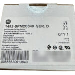 1492-spm2c040 Serie D Allen-bradley