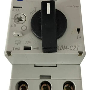 Allen Bradley 140m-c2t-b63 Motor Interruptor De Circuito