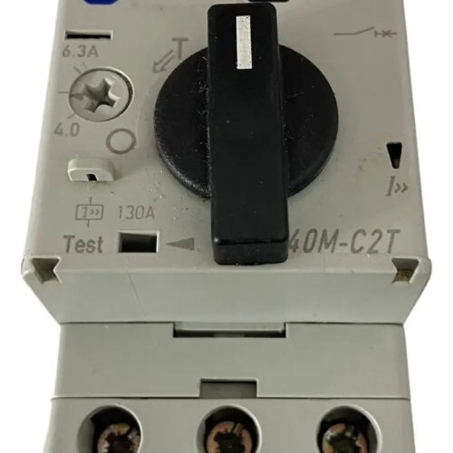 Allen Bradley 140m-c2t-b63 Motor Interruptor De Circuito