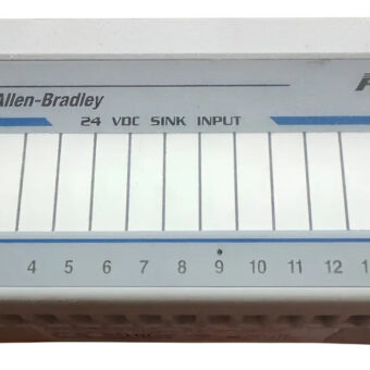 Allen Bradley 1794-ib16 Flex 16 Point Digital Input
