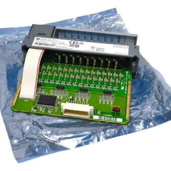Allen-bradley 1746-ib16 Slc500 Del Módulo De Entrada