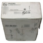 Sensor De Presión Con Pantalla Pn2092 Pn-100-ser14-mfrkg/us/