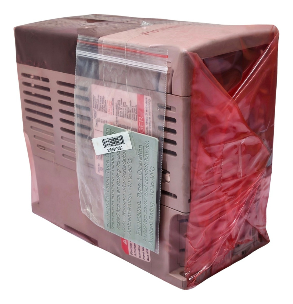 22a-d2p3n104 Allen Bradley 3 Fases 2 3 A 240hz Ip20 Modbus - Imagen 2