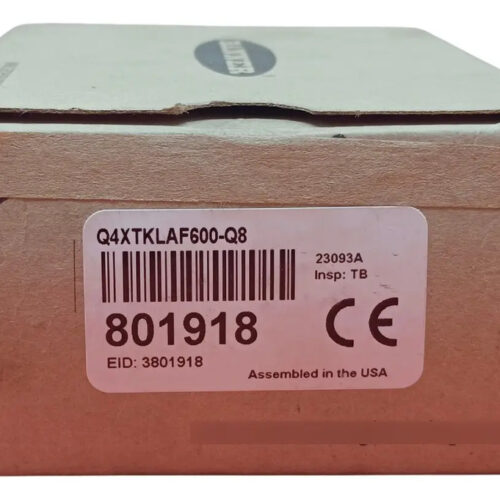 Sensor Laser Banner Q4xtklaf600-q8