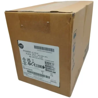 Allen-bradley 22b-d010n104 Power Flex 40 Variador