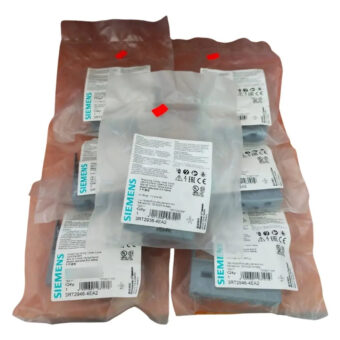 Lote De 7 Pz Siemens 3rt2946-4ea2 Tapa Para Contactor