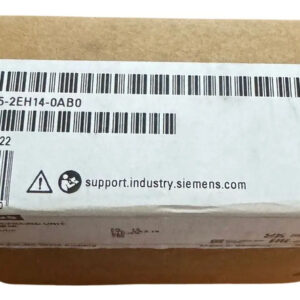 6es7 315-2eh14-0ab0 Simatic S7-300 Cpu Siemens