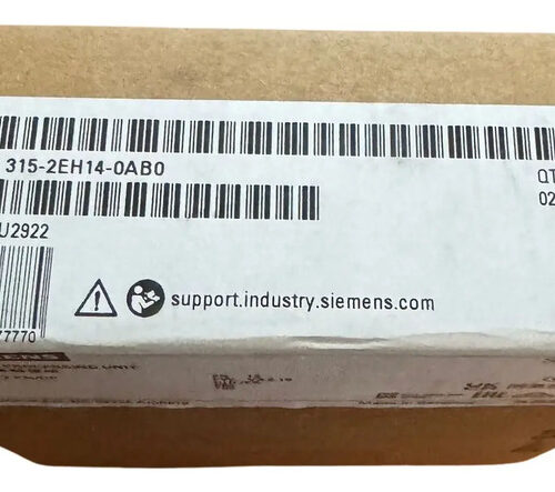 6es7 315-2eh14-0ab0 Simatic S7-300 Cpu Siemens