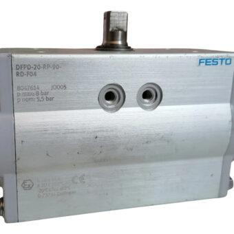 Cilindro Clutch Festo Dfpd-20-rp-90-rd-f04 127mm