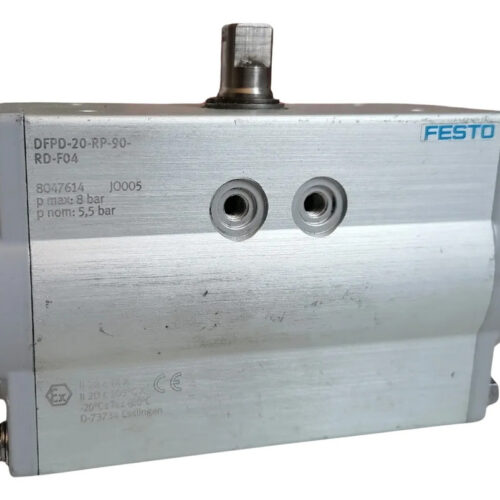 Cilindro Clutch Festo Dfpd-20-rp-90-rd-f04 127mm