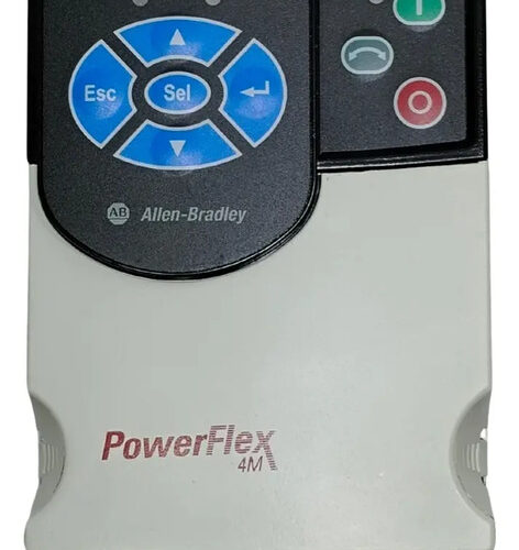Allen-bradley 22f-a4p2n113 Modulo Frecuencia Ajustable