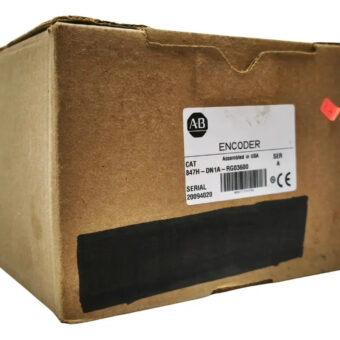 Allen Bradley 847h-dn1a-rg03600 Encoder Incremetal