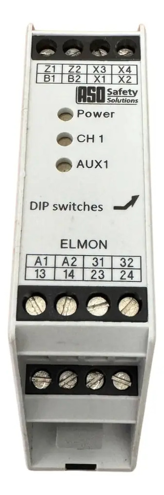 Aso Safety Solutions 41-882 Relay