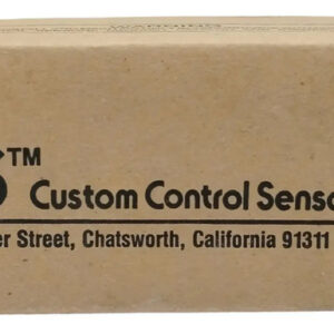 Interruptor De Control De Presión Css 607gk2