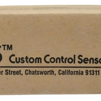 Interruptor De Control De Presión Css 607gk2