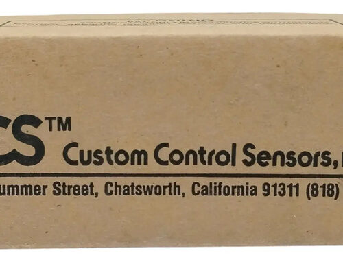 Interruptor De Control De Presión Css 607gk2