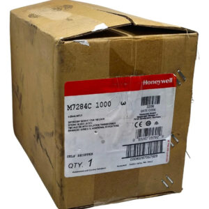 M7284c 1000 Honeywell Modutrol Motor Iv 120vac