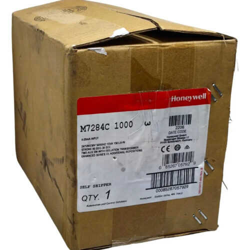 M7284c 1000 Honeywell Modutrol Motor Iv 120vac
