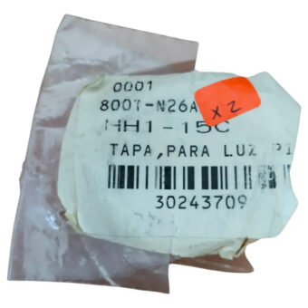 Allen Bradley 800t-n26a Ámbar Iluminado Acrílico
