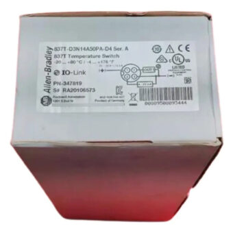 Allen-bradley 837t-d3n14a50pa-d4 Pantalla/pulsador Sensor