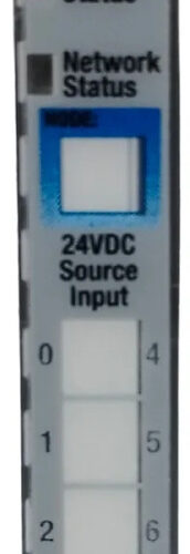 1734-iv8 Allen-bradley Módulo E/s 8 Canales Original