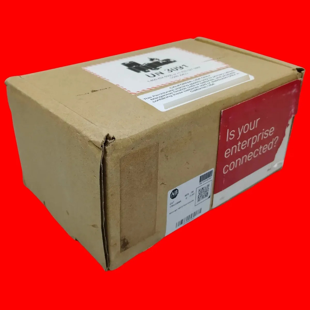 Nuevo Allen-bradley 1766-l32bwa Micrologix 1400 Plc. - Imagen 4