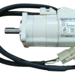1pc Servo Motor Usado Panasonic Msma 5aza1e