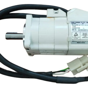 1pc Servo Motor Usado Panasonic Msma 5aza1e