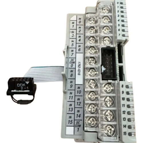 Micrologix Modulo De Entradas Digitales 24vdc 1762-iq16