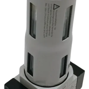 Lfmb-d-midi 192570 Filtro Micrónico Placa Base Giro Manual