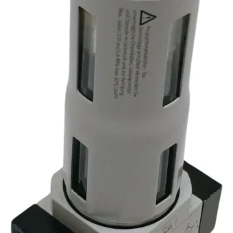 Lfmb-d-midi  192570 Filtro Micrónico  Placa Base Giro Manual