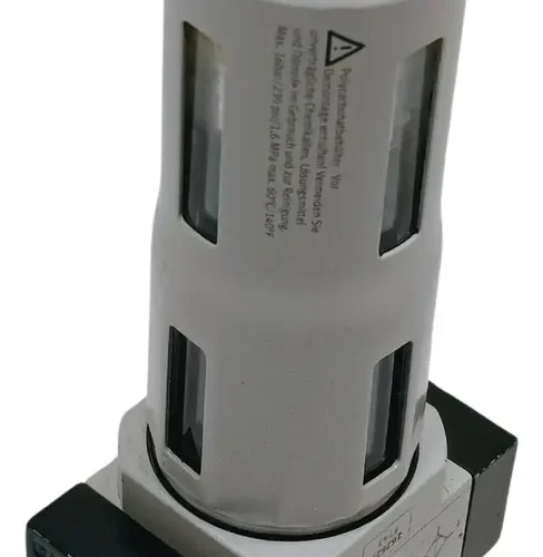 Lfmb-d-midi  192570 Filtro Micrónico  Placa Base Giro Manual