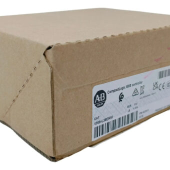 Allen-bradley 1769-l38erm Compactlogix 5370 L3