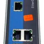 Eds-305 Moxa Industrial Unmanaged Ethernet Switch 5-ports