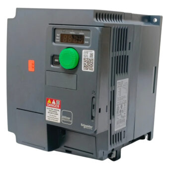 Schneider Electric Atv320u22n4c Atv320 Compact Drive Ip20