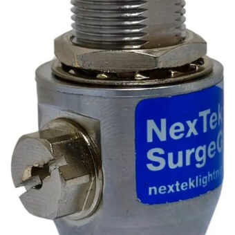 Nextek Ptr-c024 Tubo De Descarga De Gas Reemplazable Ptr