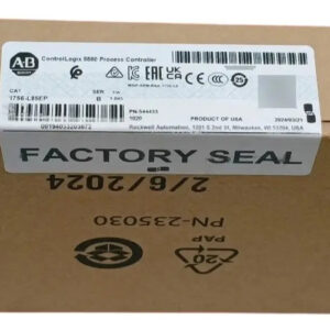 1756-l85ep Allen Bradley Controlador De Procesos Controllogi