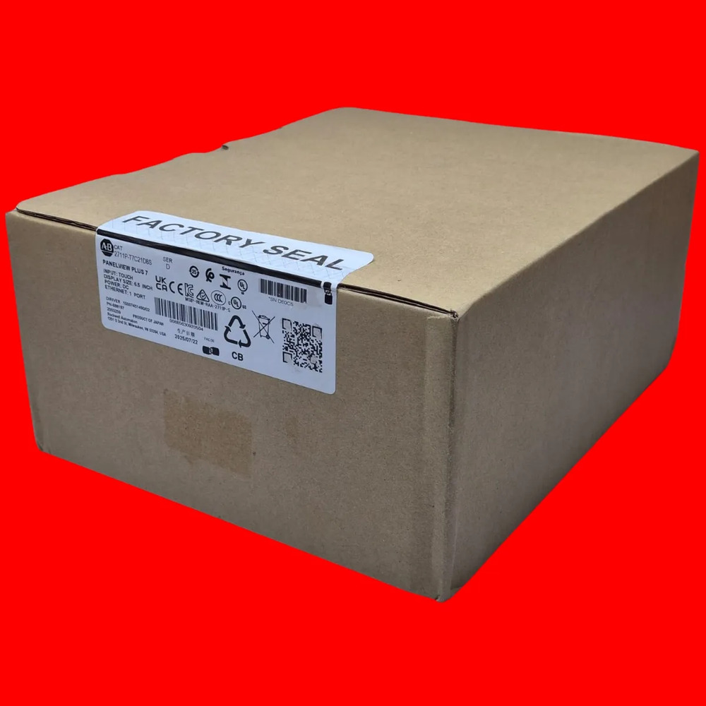 2711p-t7c21d8s Allen-bradley Panelview Plus 7 Touchscreen - Imagen 3