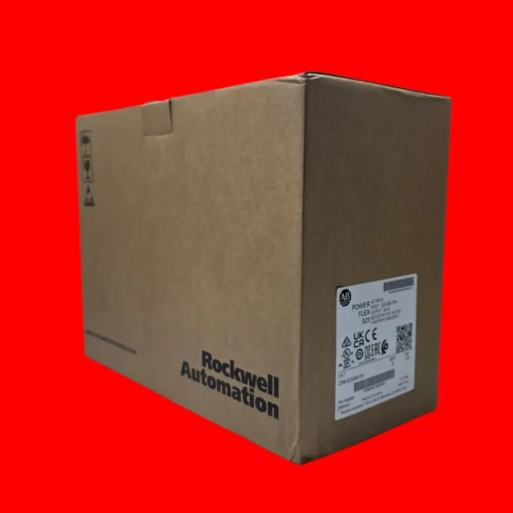 Allen Bradley 25b-d030n104 Variador De Frecuencia Powerflex - Imagen 3