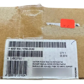 Siemens 6es7 654-7hy00-0xa0 Simatic S7 Módulo