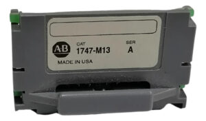 Modulo  Allen Bradley 1747-m13