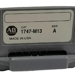 Modulo  Allen Bradley 1747-m13