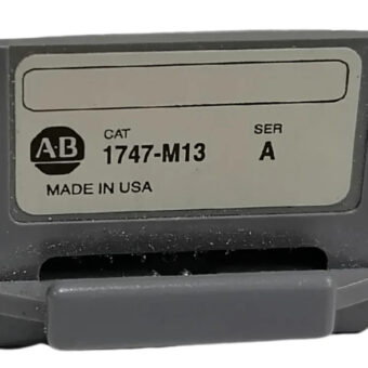 Modulo  Allen Bradley 1747-m13