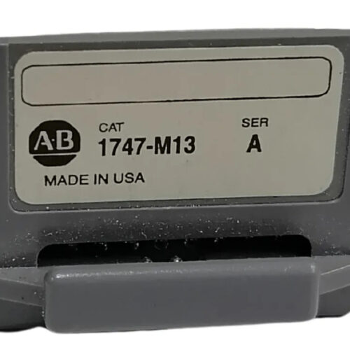 Modulo  Allen Bradley 1747-m13