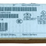 Siemens 6es7 193-6bp00-0da0 Simatic Et200sp